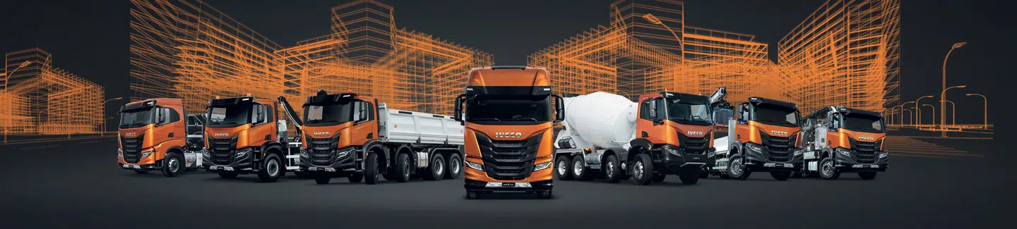 IVECO X-WAY | EUROMODUS - IVECO komercijalna vozila i kamioni