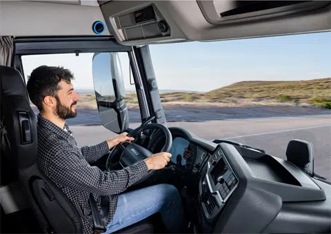 IVECO S-WAY | EUROMODUS - IVECO komercijalna vozila i kamioni