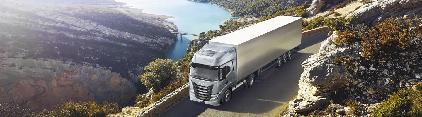S-WAY VERZIJA SA POGONOM NA GAS | EUROMODUS - IVECO komercijalna vozila i kamioni