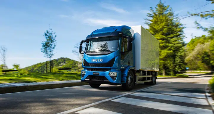 Eurocargo 4×4 | EUROMODUS - IVECO komercijalna vozila i kamioni